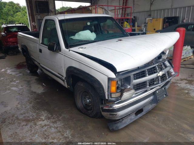  Salvage Chevrolet C1500