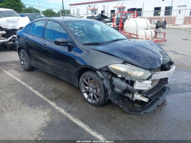  Salvage Dodge Dart