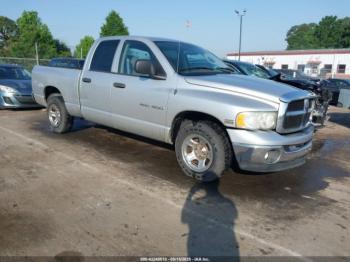  Salvage Dodge Ram 1500
