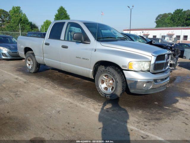  Salvage Dodge Ram 1500