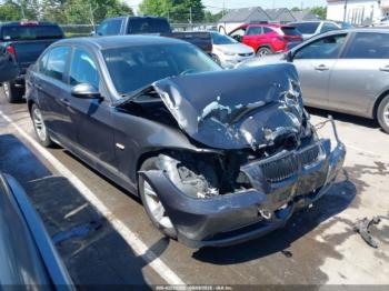 Salvage BMW 3 Series