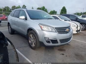  Salvage Chevrolet Traverse