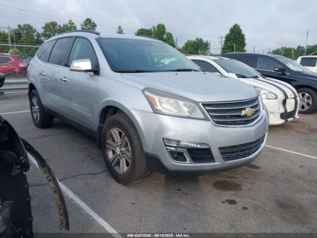  Salvage Chevrolet Traverse