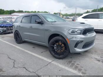  Salvage Dodge Durango