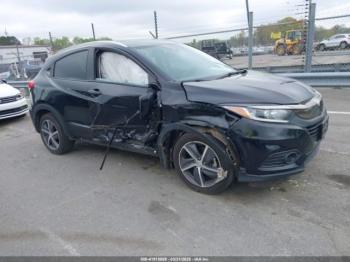  Salvage Honda HR-V