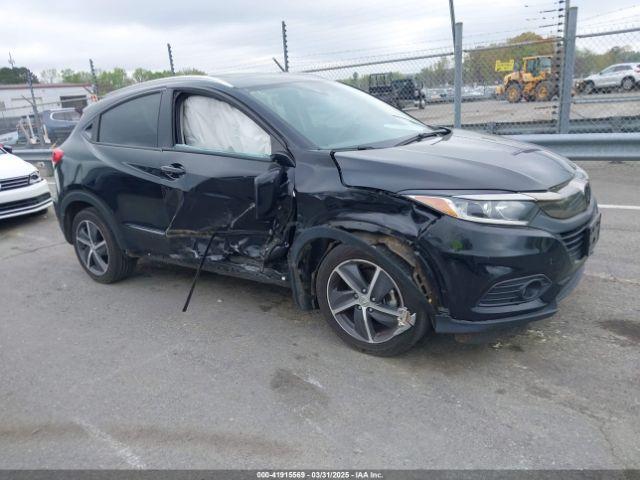  Salvage Honda HR-V