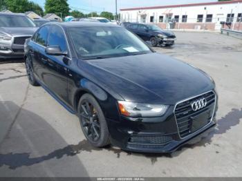  Salvage Audi A4
