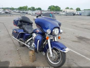  Salvage Harley-Davidson Flhtcui