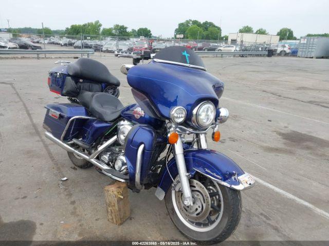  Salvage Harley-Davidson Flhtcui