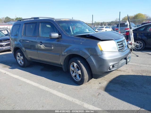  Salvage Honda Pilot