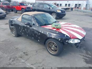  Salvage Mazda MX-5 Miata