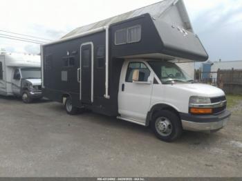  Salvage Jayco Express G3500