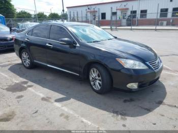  Salvage Lexus Es