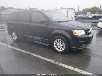  Salvage Dodge Grand Caravan