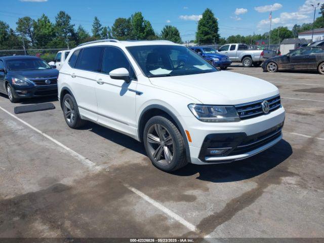  Salvage Volkswagen Tiguan