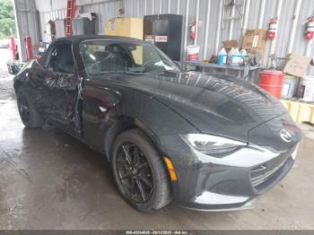  Salvage Mazda MX-5 Miata