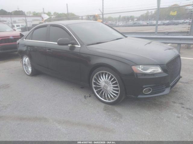  Salvage Audi A4