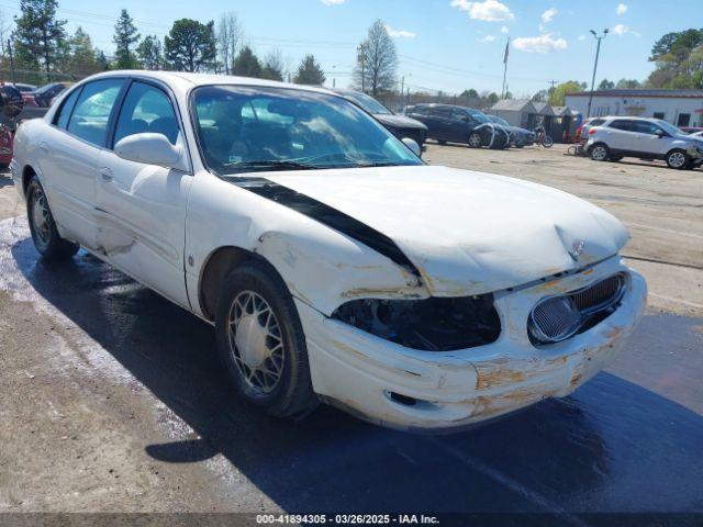  Salvage Buick LeSabre