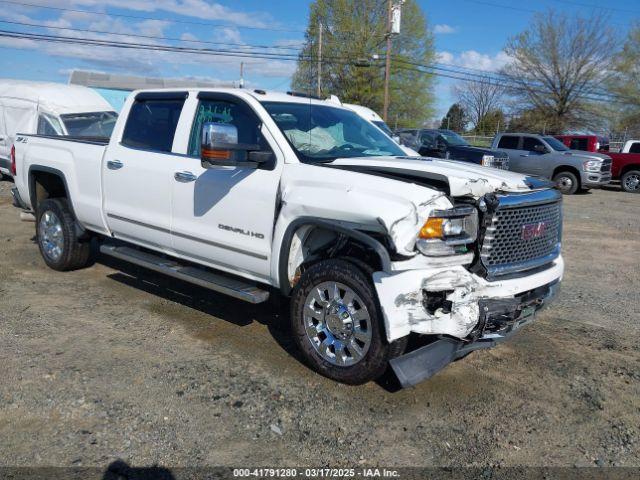  Salvage GMC Sierra 2500