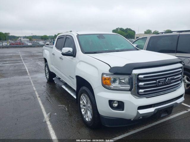  Salvage GMC Canyon