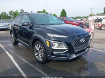  Salvage Hyundai KONA
