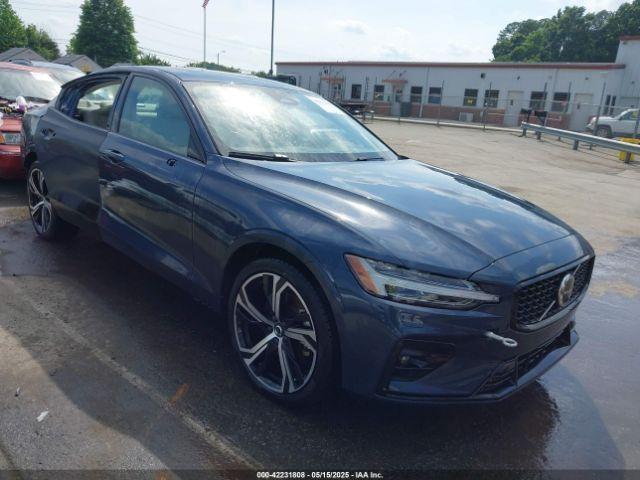  Salvage Volvo S60