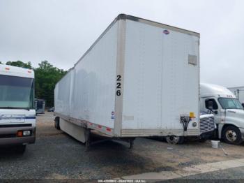  Salvage Utility Trailer Mfg Other