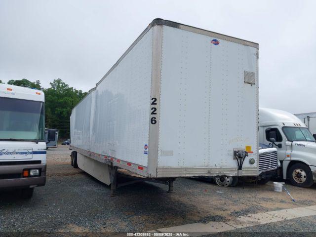  Salvage Utility Trailer Mfg Other