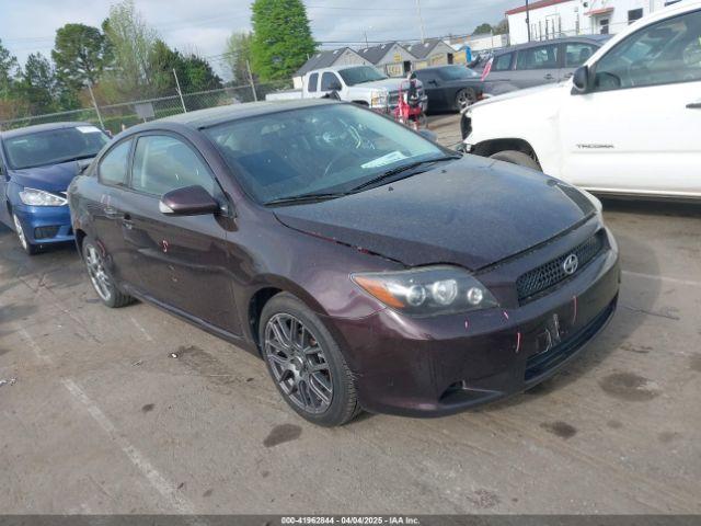  Salvage Scion TC