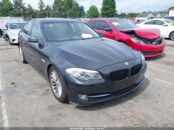  Salvage BMW 5 Series