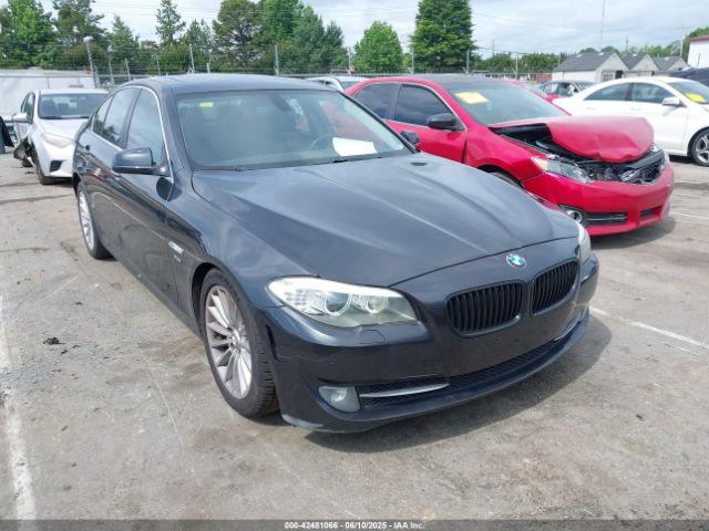  Salvage BMW 5 Series