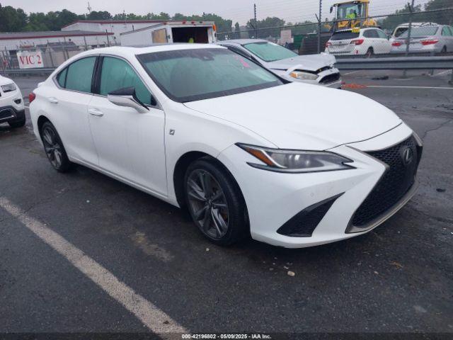  Salvage Lexus Es