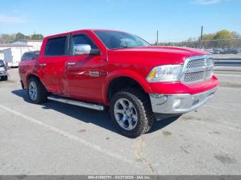  Salvage Ram 1500