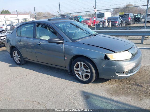  Salvage Saturn Ion
