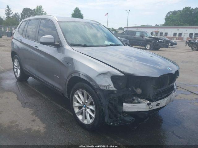  Salvage BMW X Series