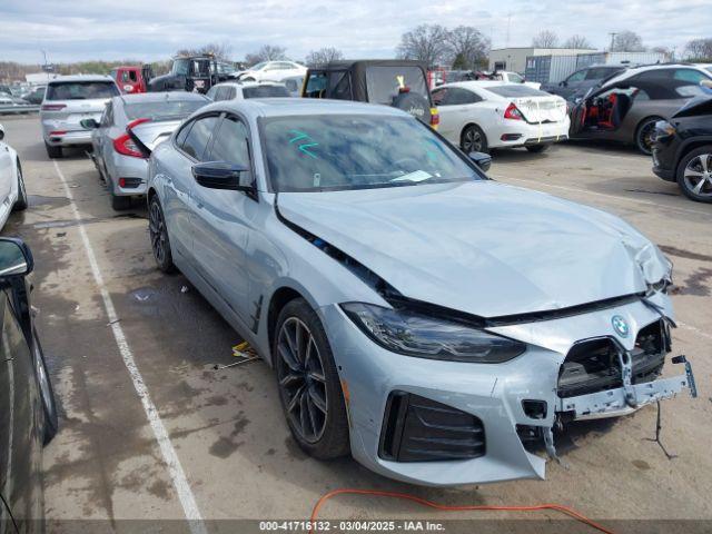  Salvage BMW i4