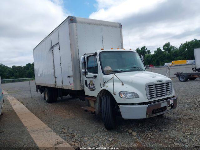  Salvage Freightliner M2