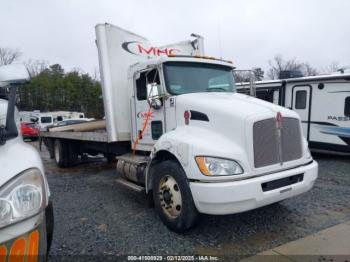  Salvage Kenworth T3 Series