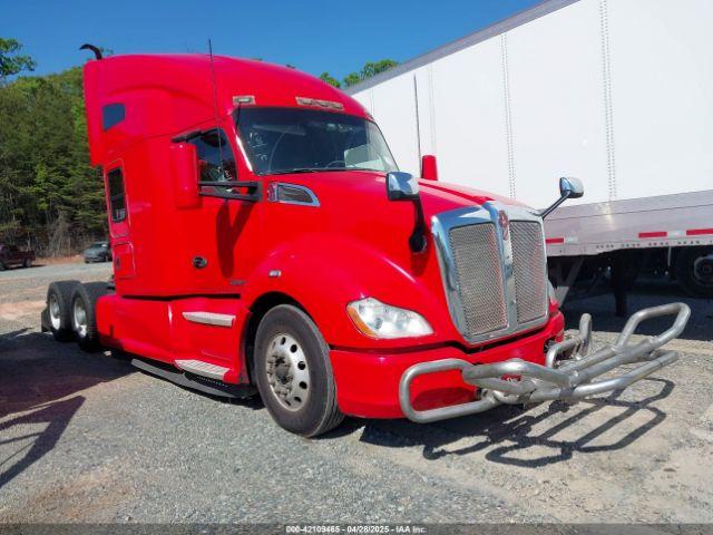  Salvage Kenworth T680
