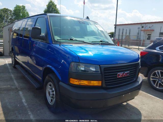  Salvage GMC Savana