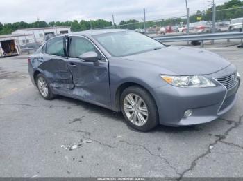  Salvage Lexus Es