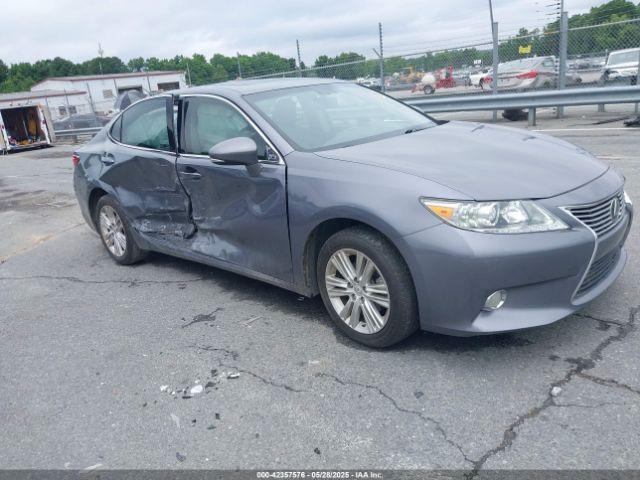  Salvage Lexus Es