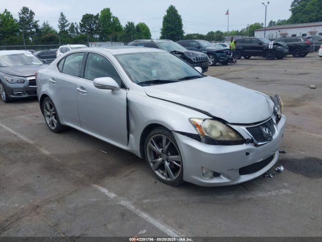  Salvage Lexus Is