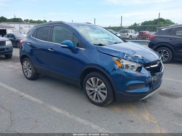  Salvage Buick Encore