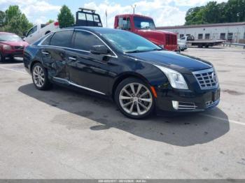  Salvage Cadillac XTS