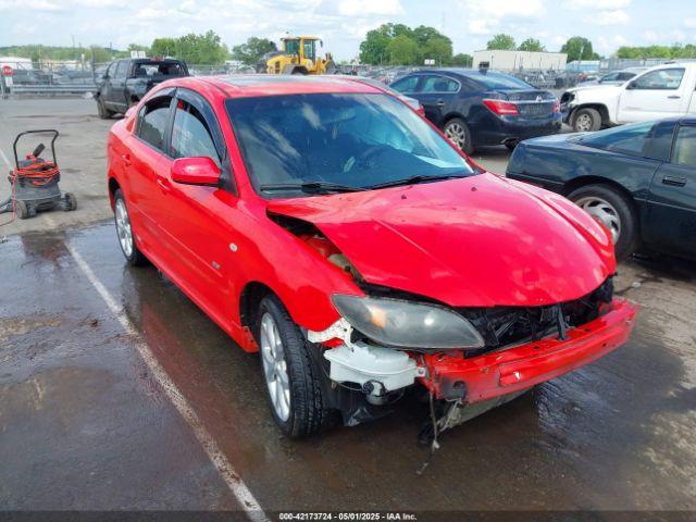  Salvage Mazda Mazda3