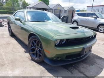  Salvage Dodge Challenger