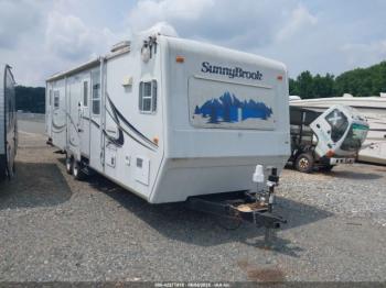  Salvage Sunnybrook Titan 33fk