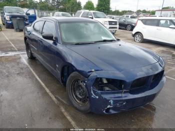  Salvage Dodge Charger