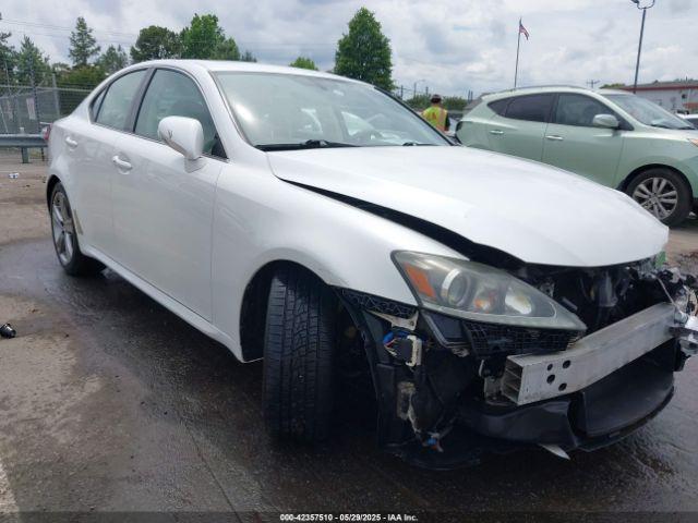  Salvage Lexus Is